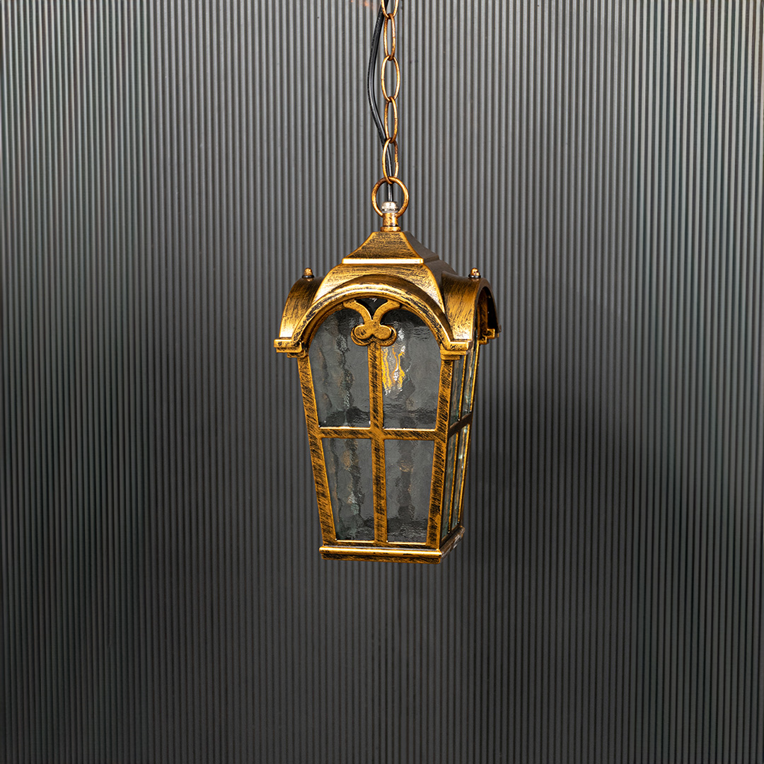 Industrial-Outdoor-Wall-Light-Gold-Hover