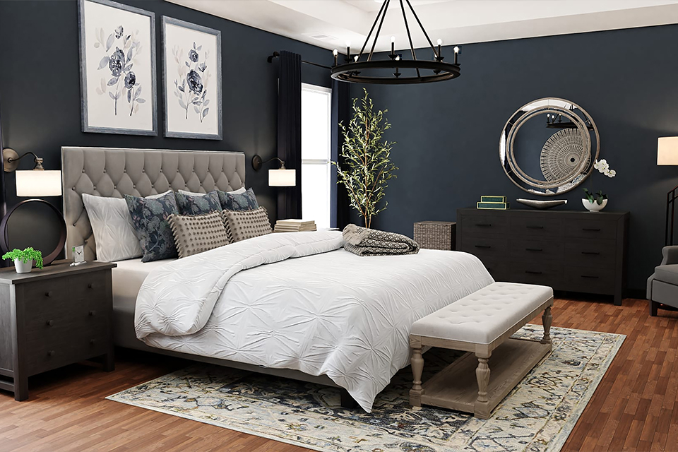 Simple Guest Bedroom Ideas