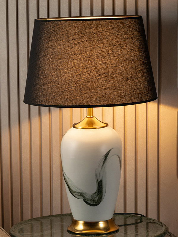 Regency Ceramic Table Lamp