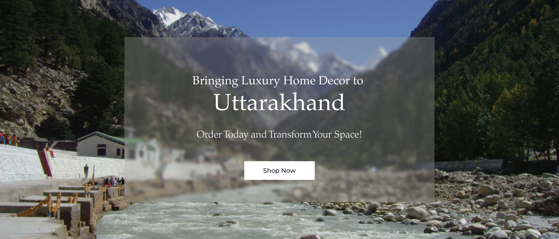 location-uttarakhand